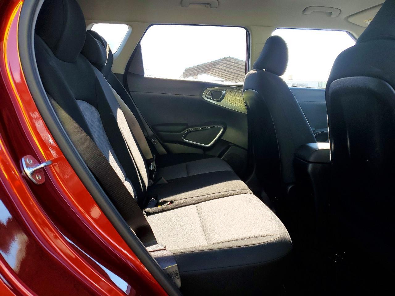 2025 KIA SOUL