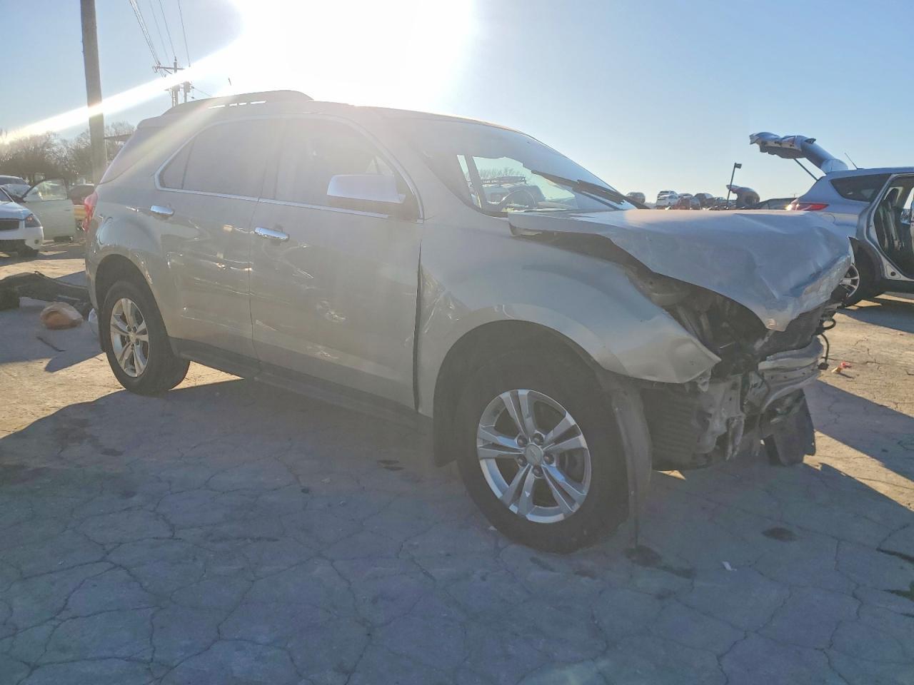 2011 CHEVROLET EQUINOX