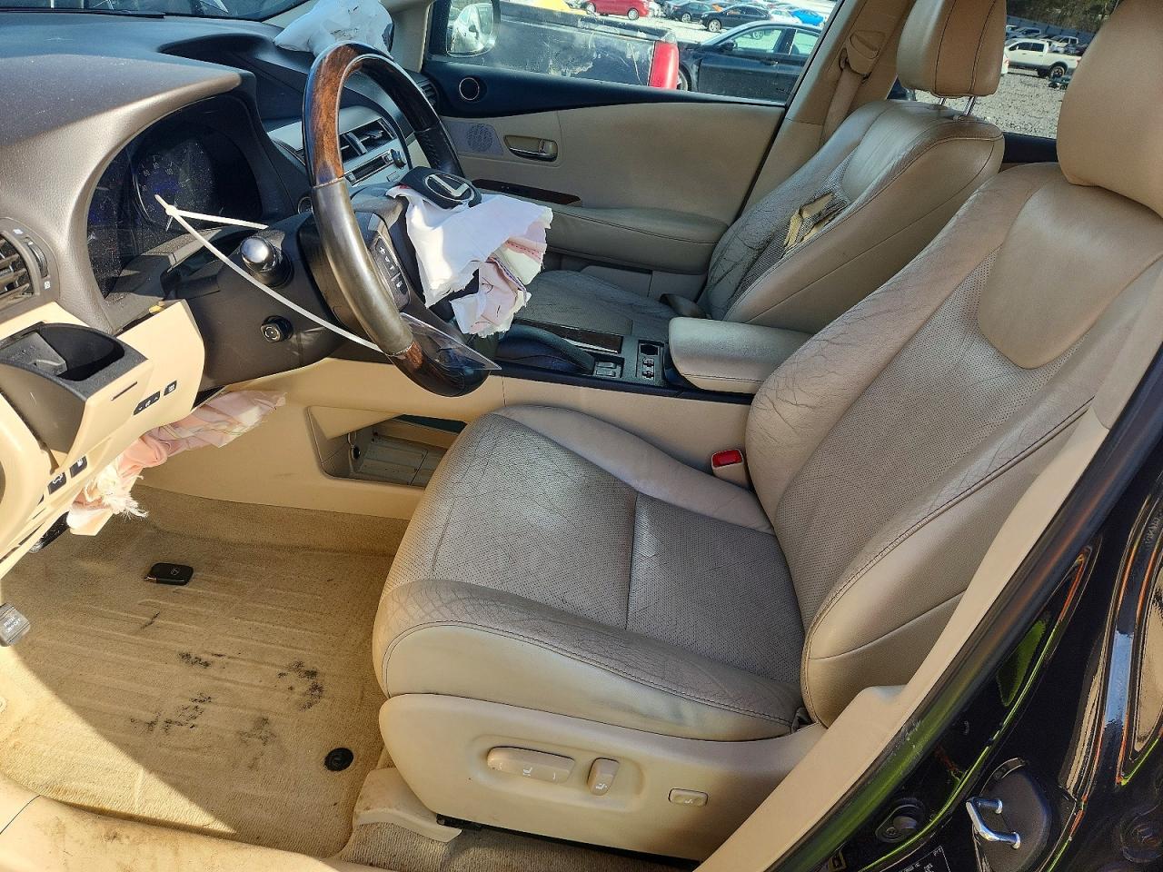 2013 LEXUS RX 350