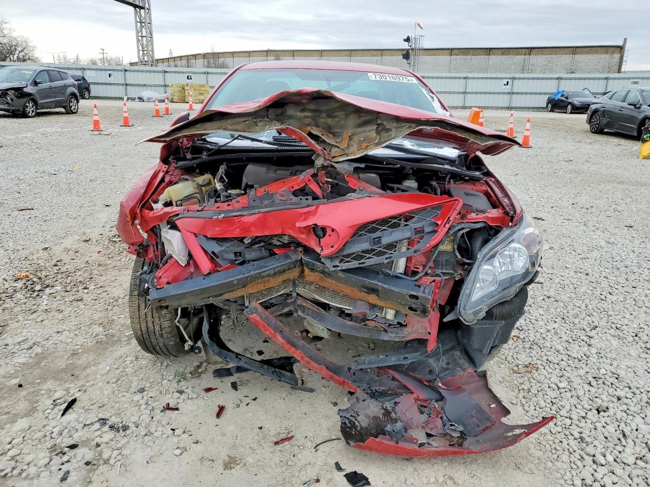 2013 TOYOTA COROLLA