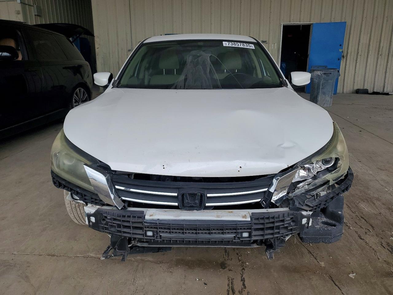 2013 HONDA ACCORD
