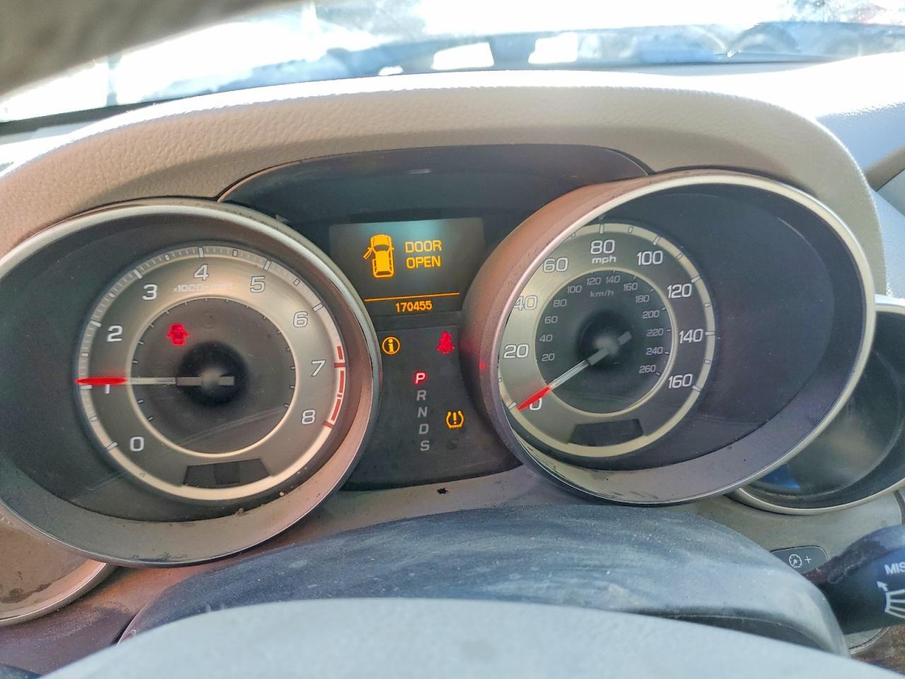 2013 ACURA MDX