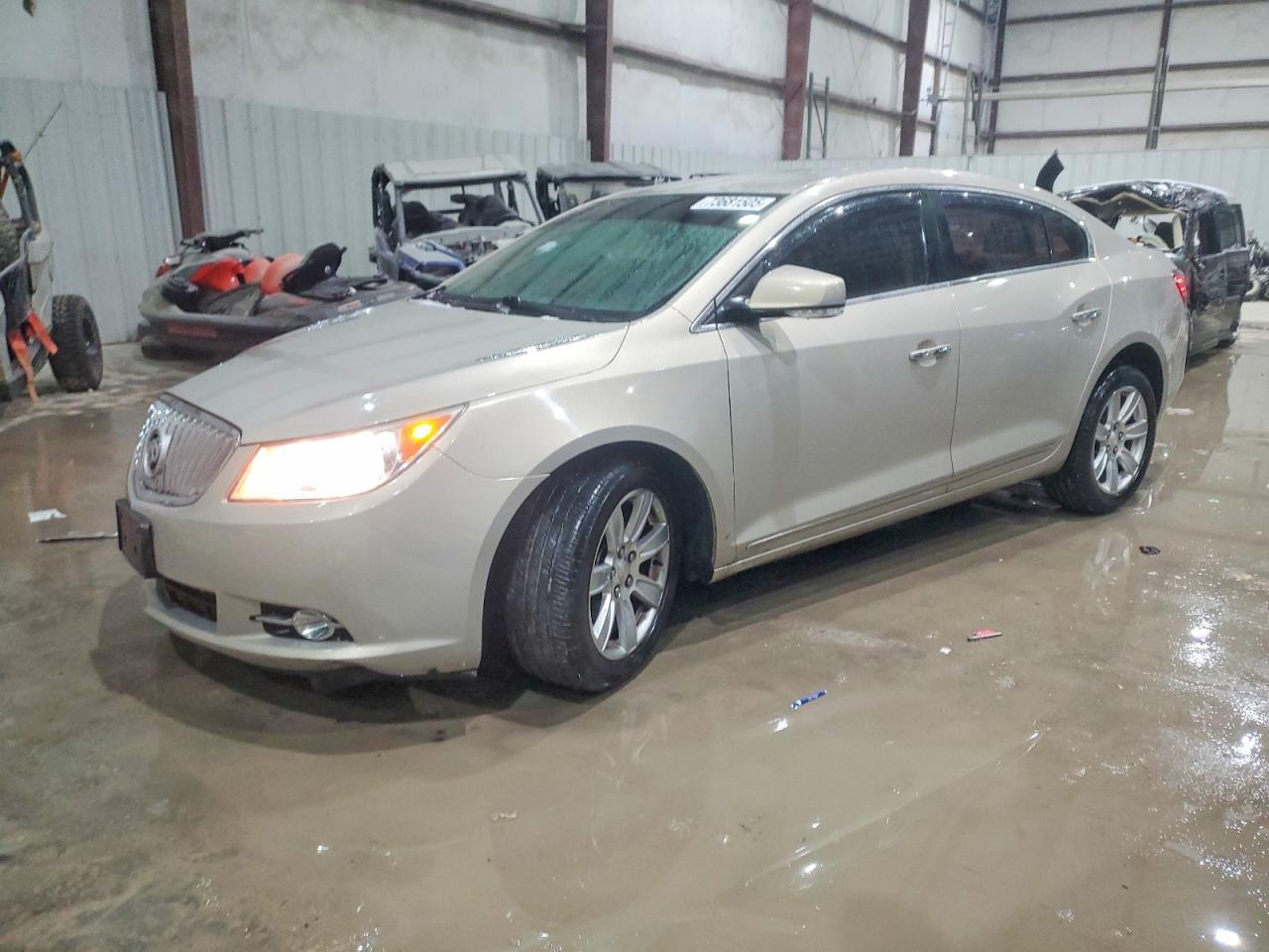 2011 BUICK LACROSSE