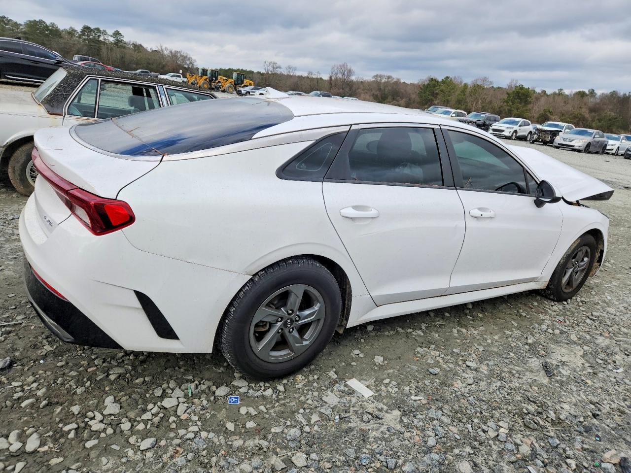 2021 KIA K5