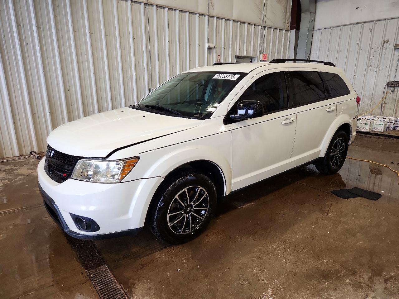 2018 DODGE JOURNEY