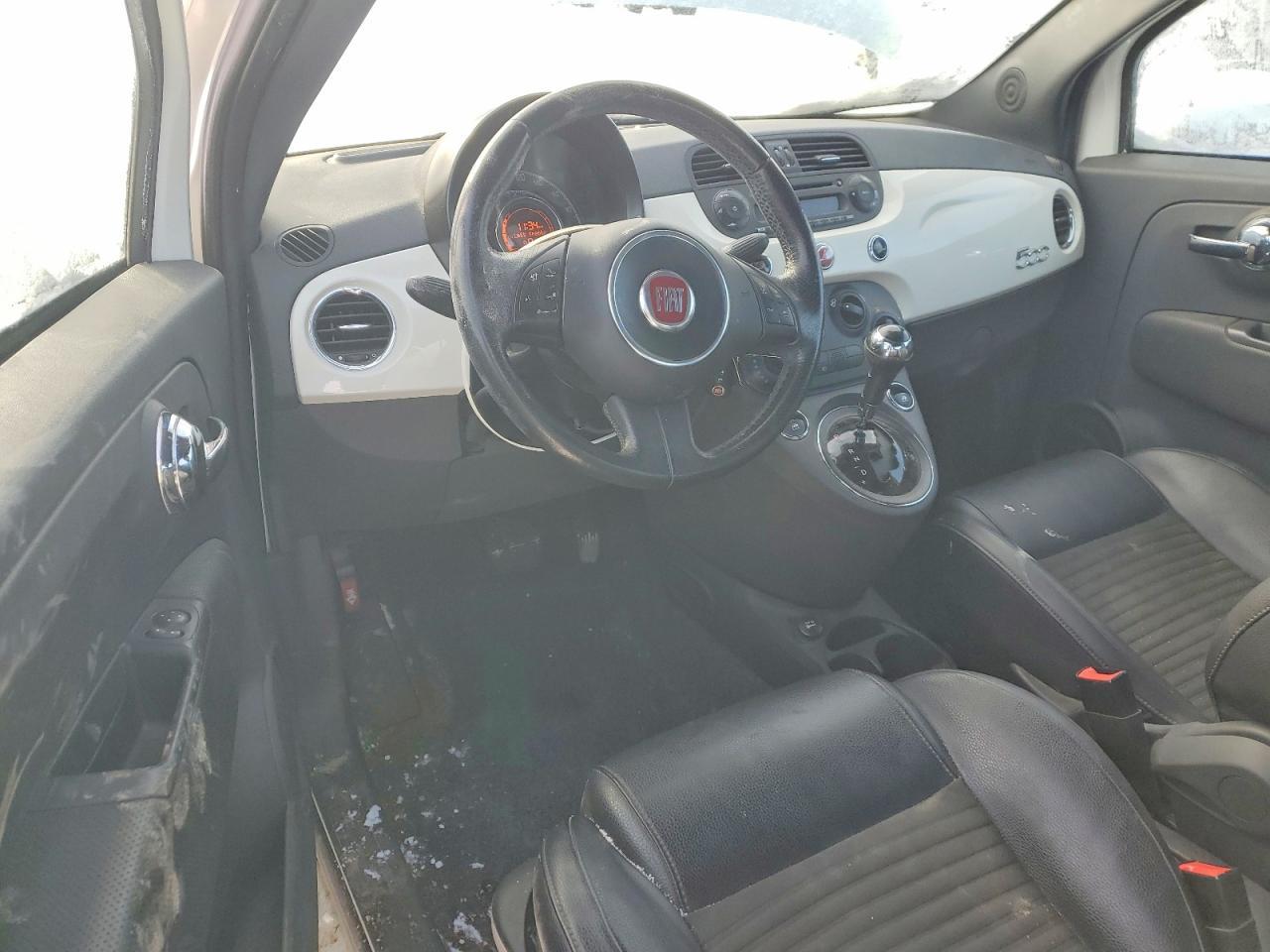 2014 FIAT 500