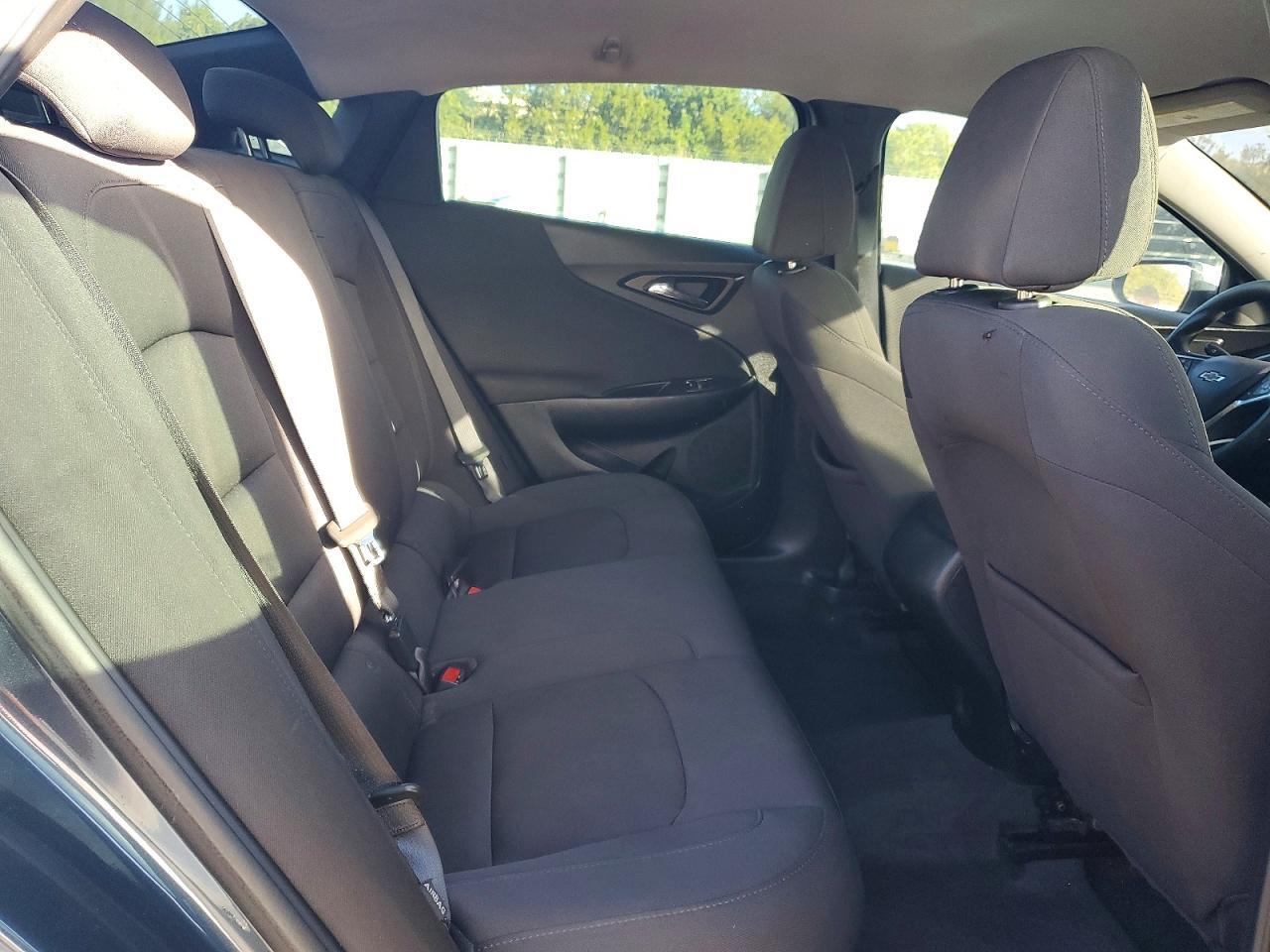 2019 CHEVROLET MALIBU