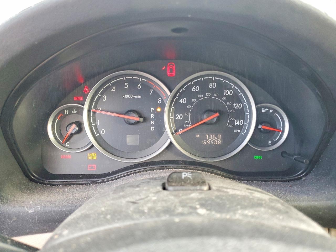 2006 SUBARU Legacy