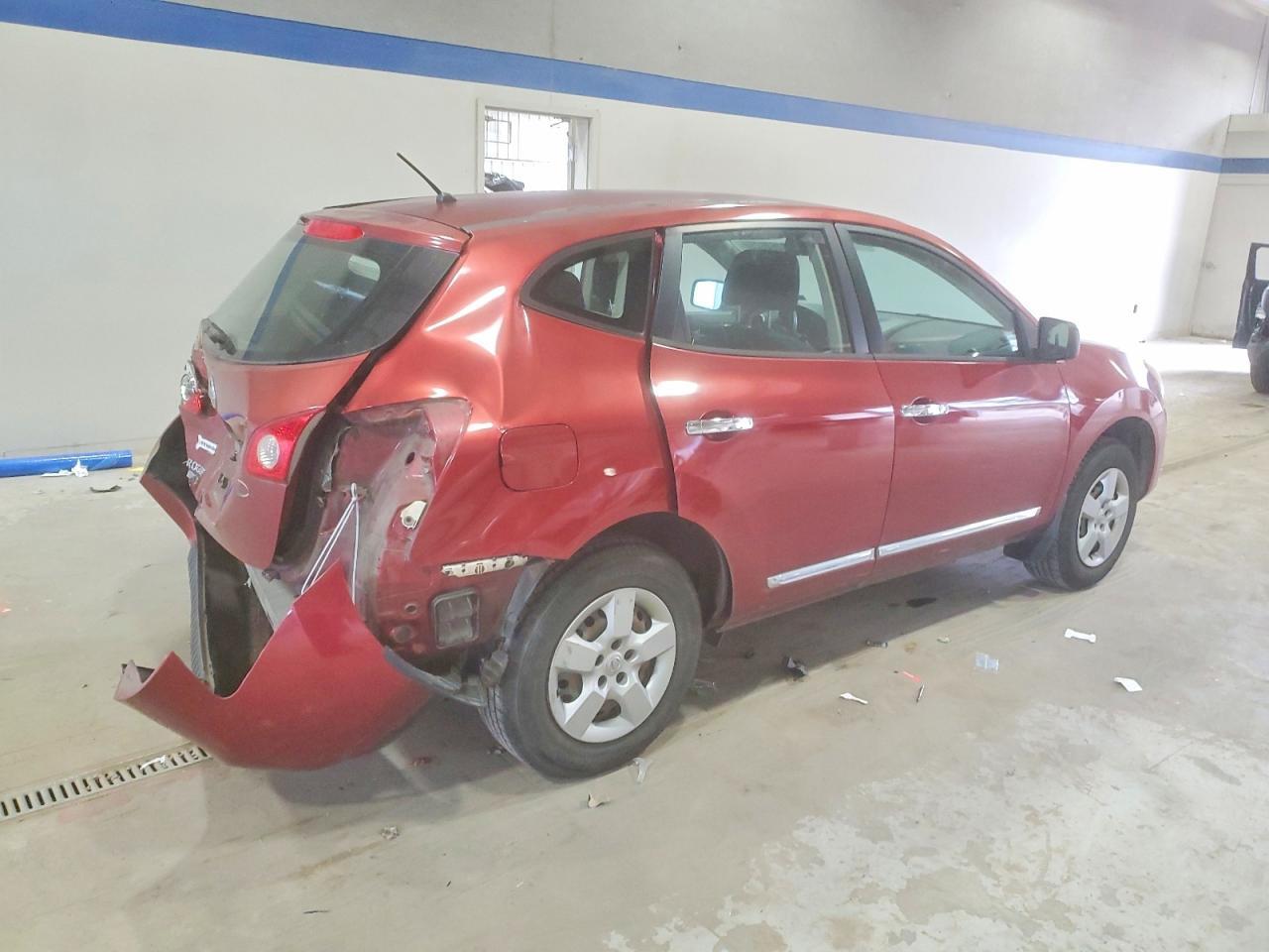 2014 NISSAN ROGUE
