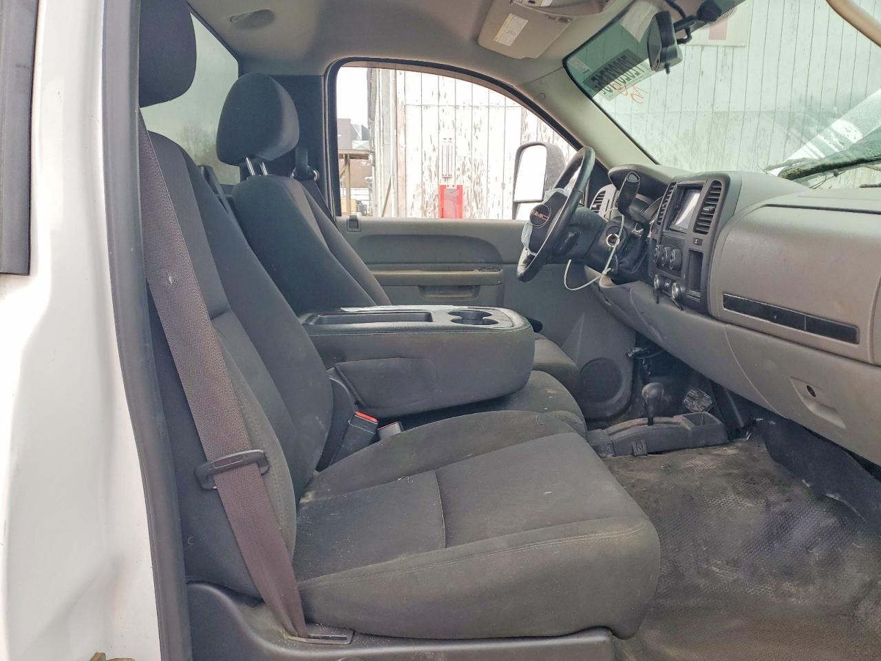 2012 GMC Sierra