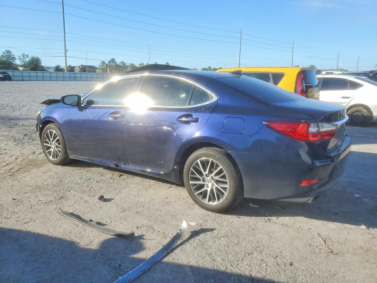 2017 LEXUS ES 350
