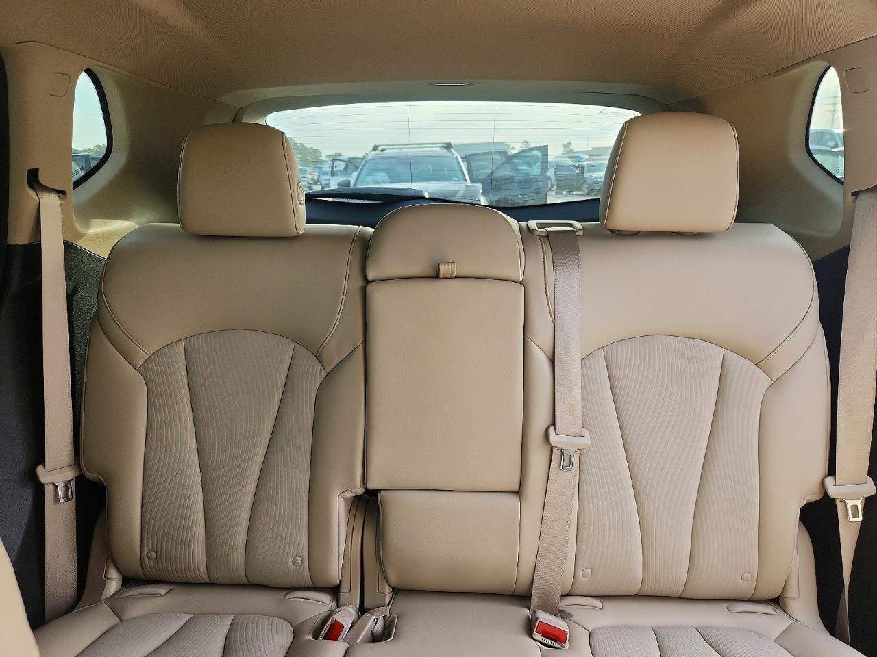 2017 BUICK Envision