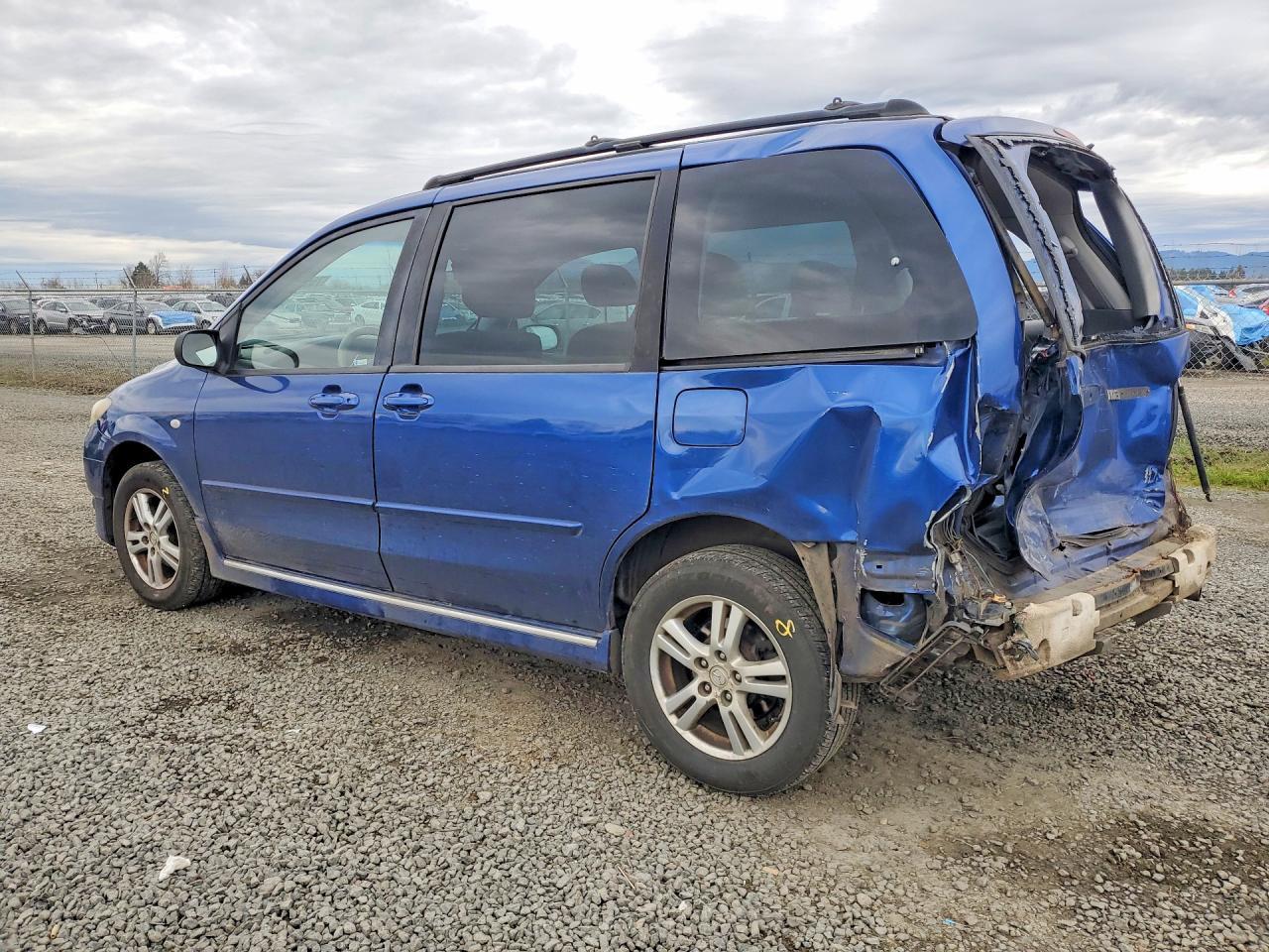 2005 MAZDA Mpv
