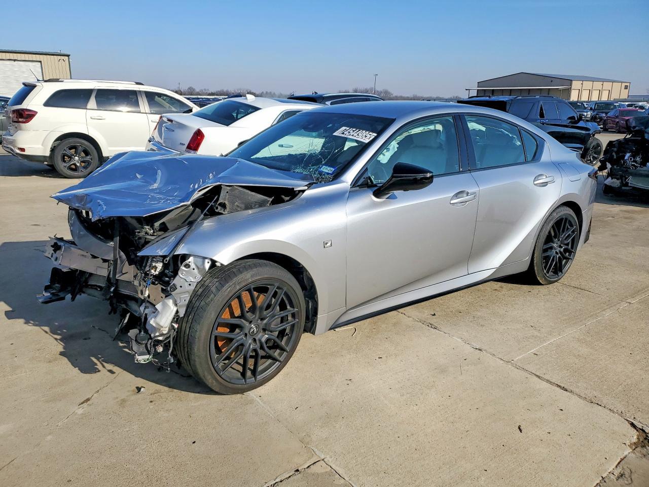 2024 LEXUS IS 350