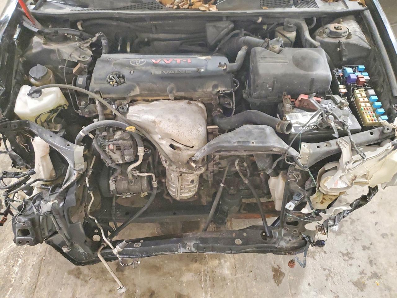 2005 TOYOTA CAMRY