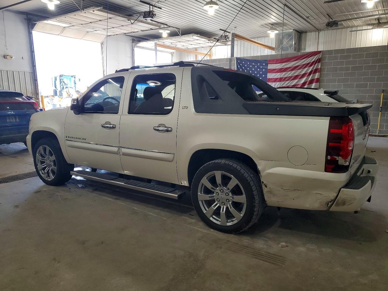 2008 CHEVROLET Avalanche