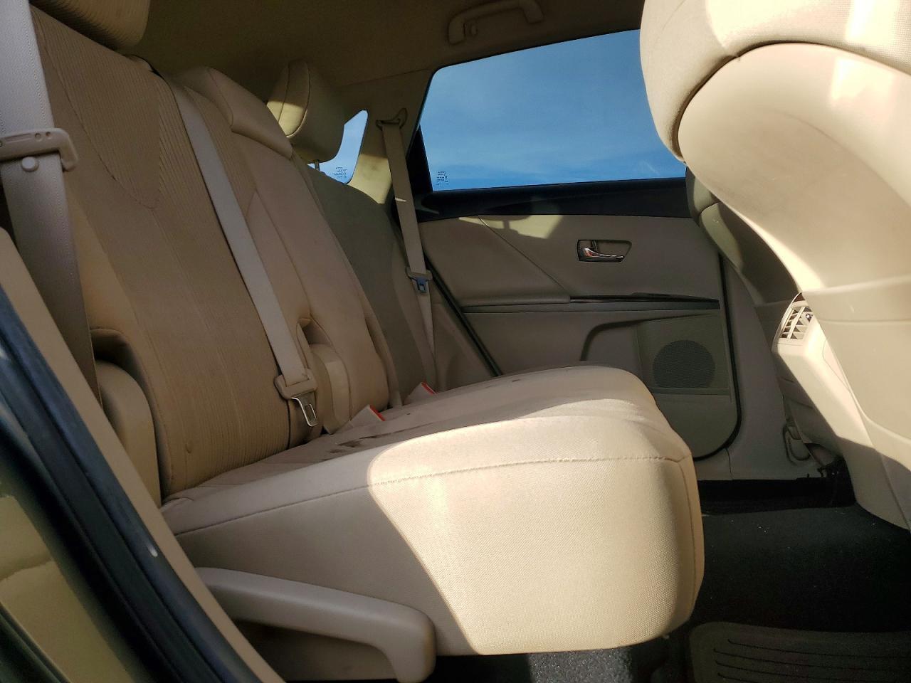 2013 TOYOTA VENZA