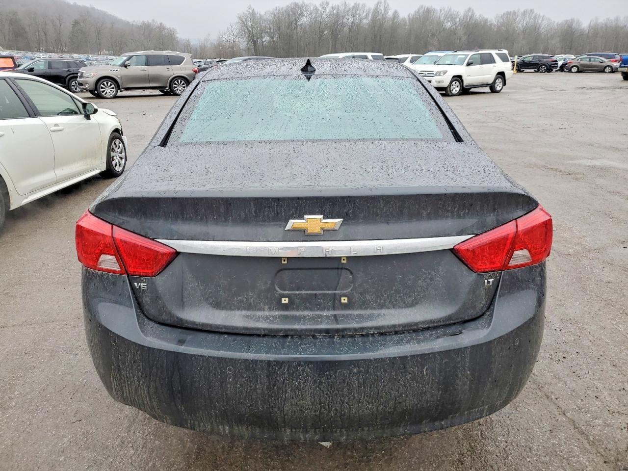 2015 CHEVROLET IMPALA