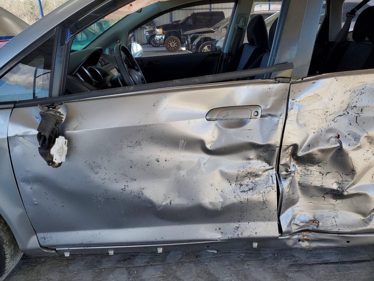 2007 HONDA FIT
