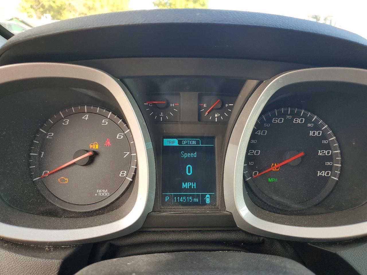 2017 CHEVROLET EQUINOX