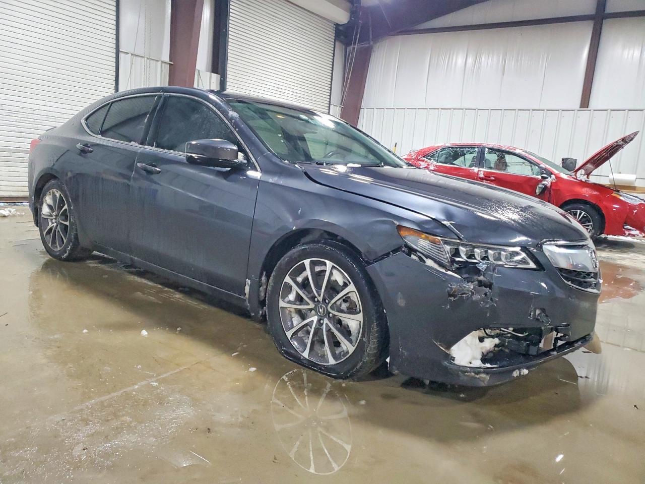 2016 ACURA TLX