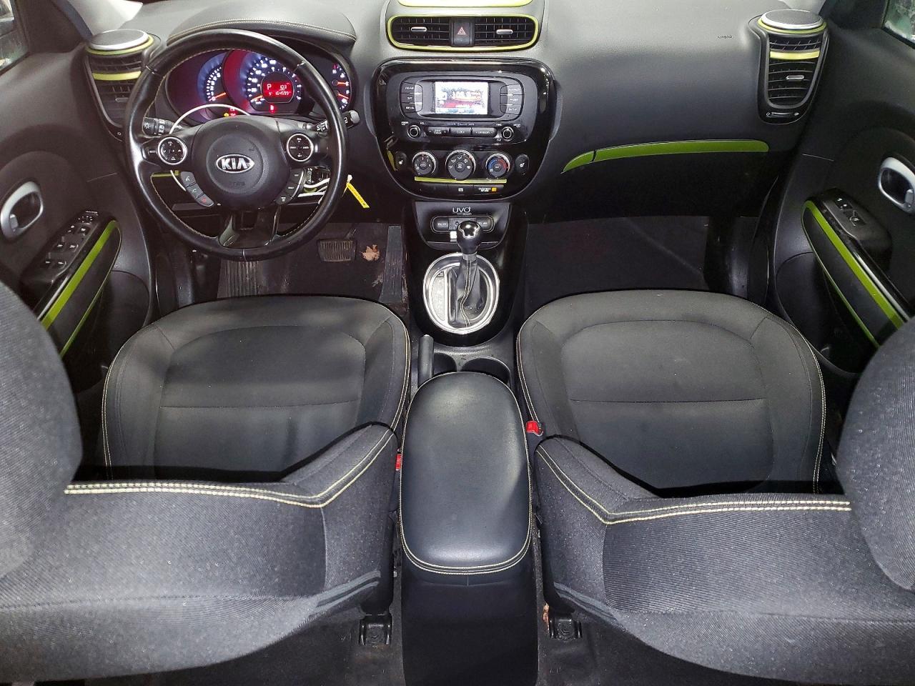 2015 KIA SOUL