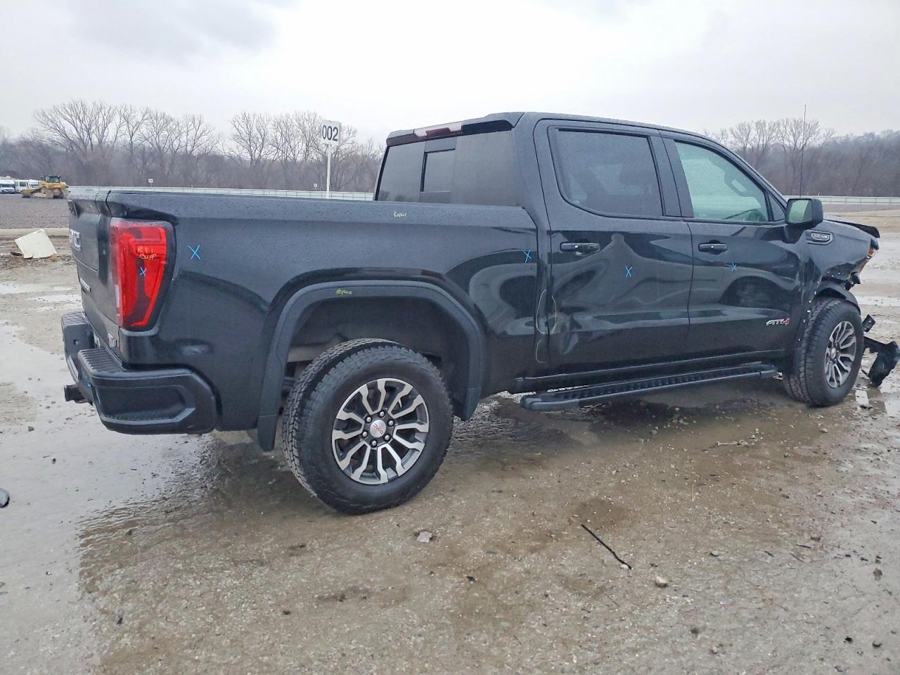 2021 GMC Sierra