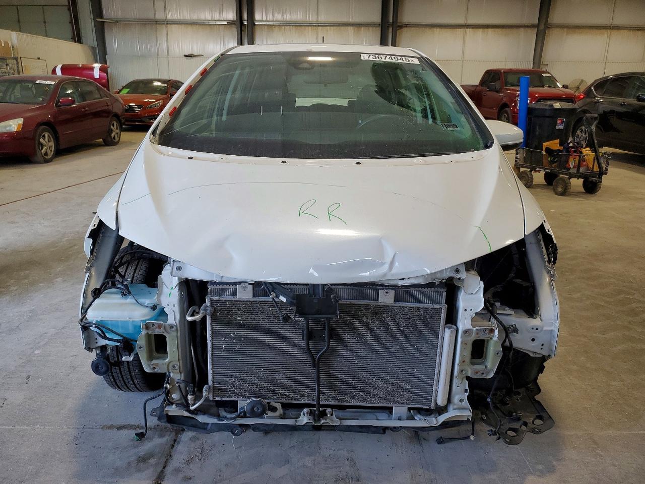 2019 HONDA FIT