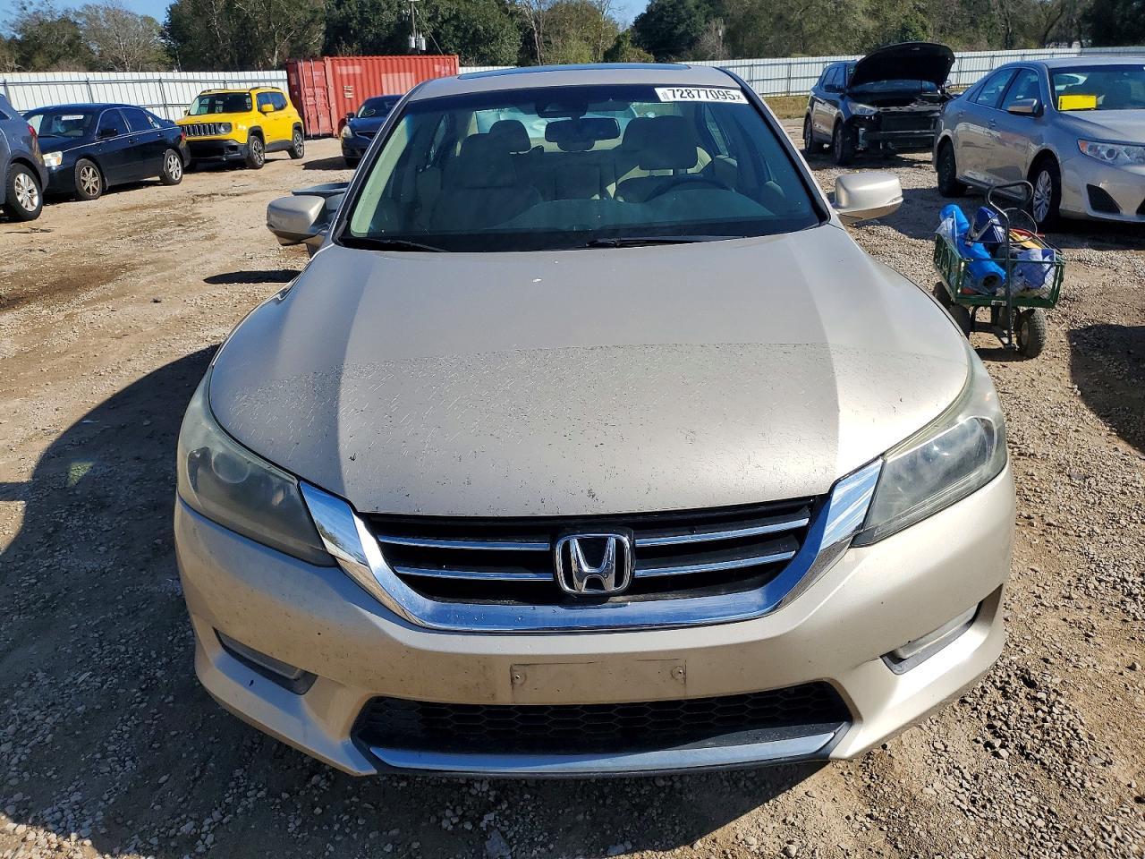 2013 HONDA ACCORD