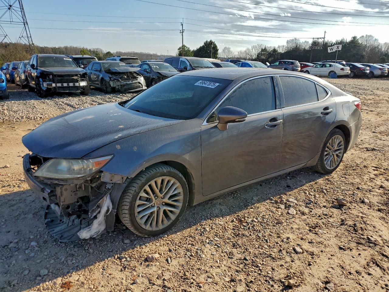 2013 LEXUS ES 350