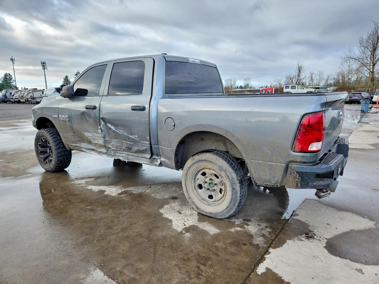 2013 RAM 1500