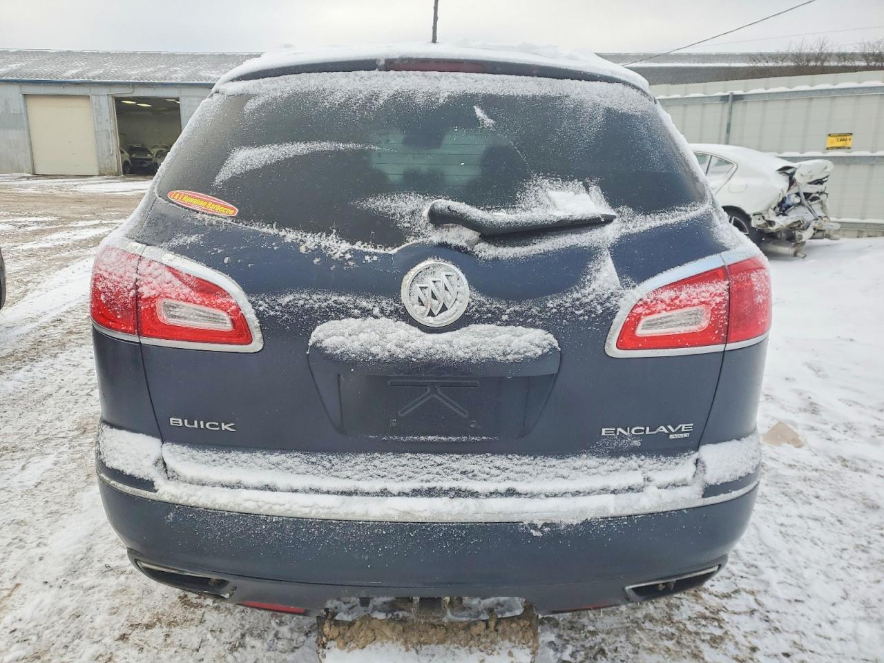 2015 BUICK ENCLAVE