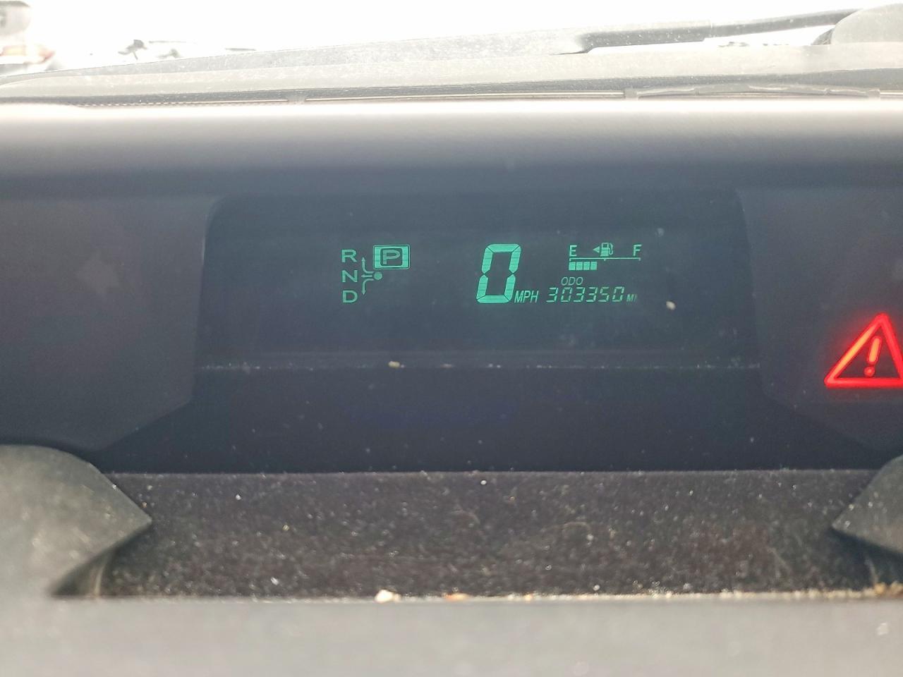 2007 TOYOTA PRIUS