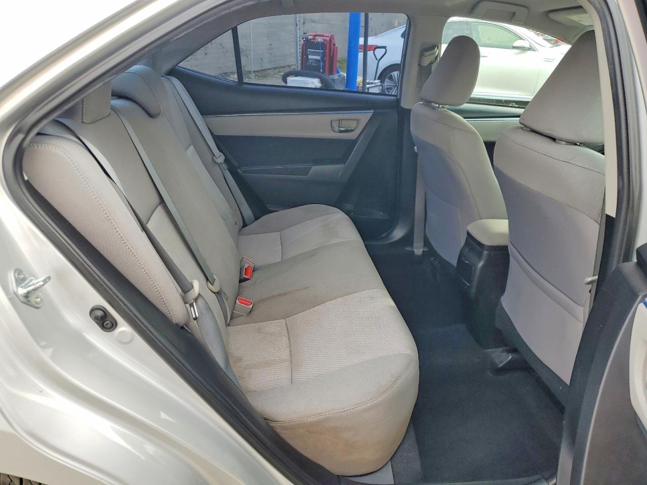 2014 TOYOTA COROLLA
