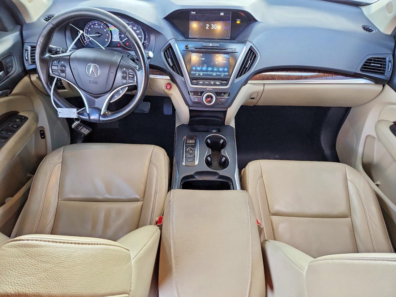 2019 ACURA MDX