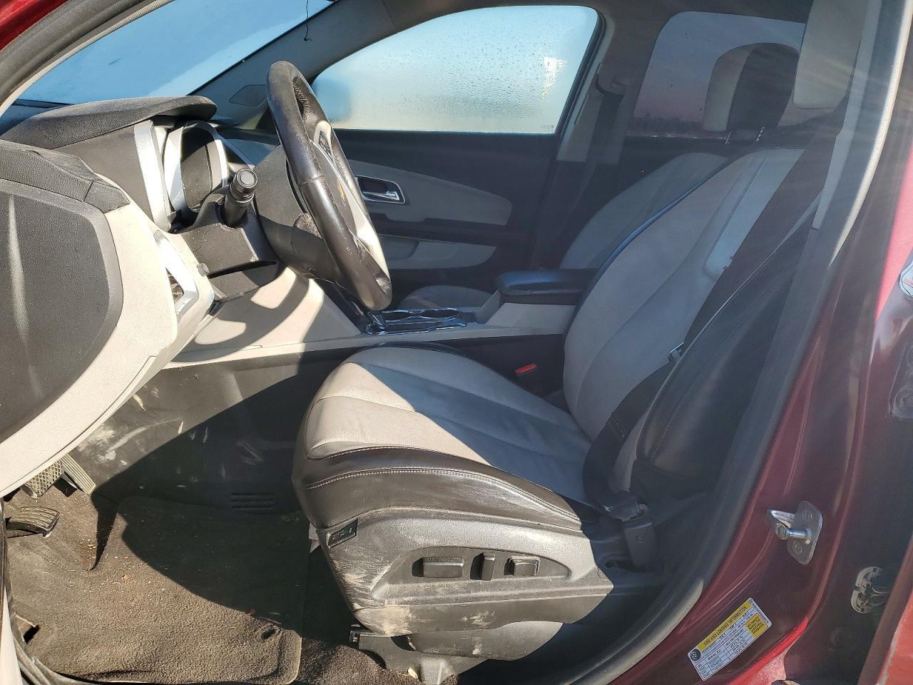 2016 CHEVROLET EQUINOX