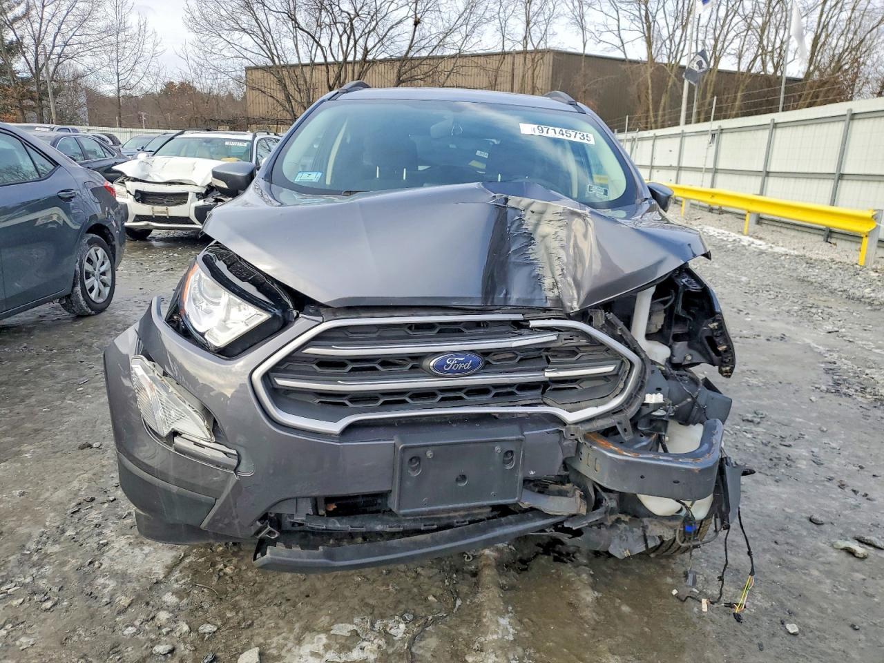 2021 FORD EcoSport