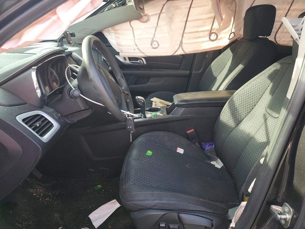 2015 GMC Terrain