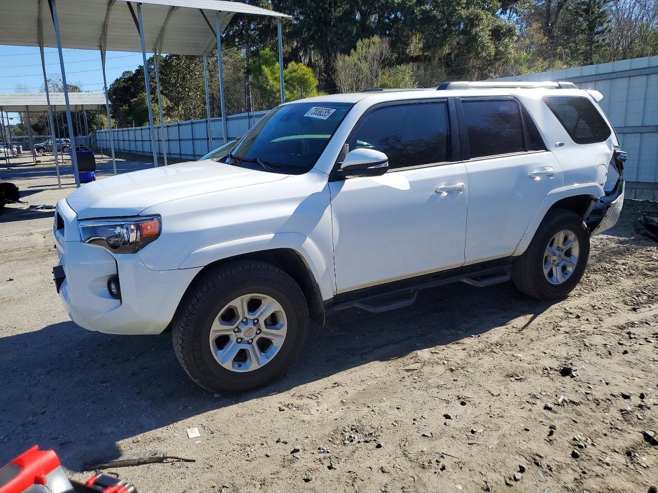 2021 TOYOTA 4Runner
