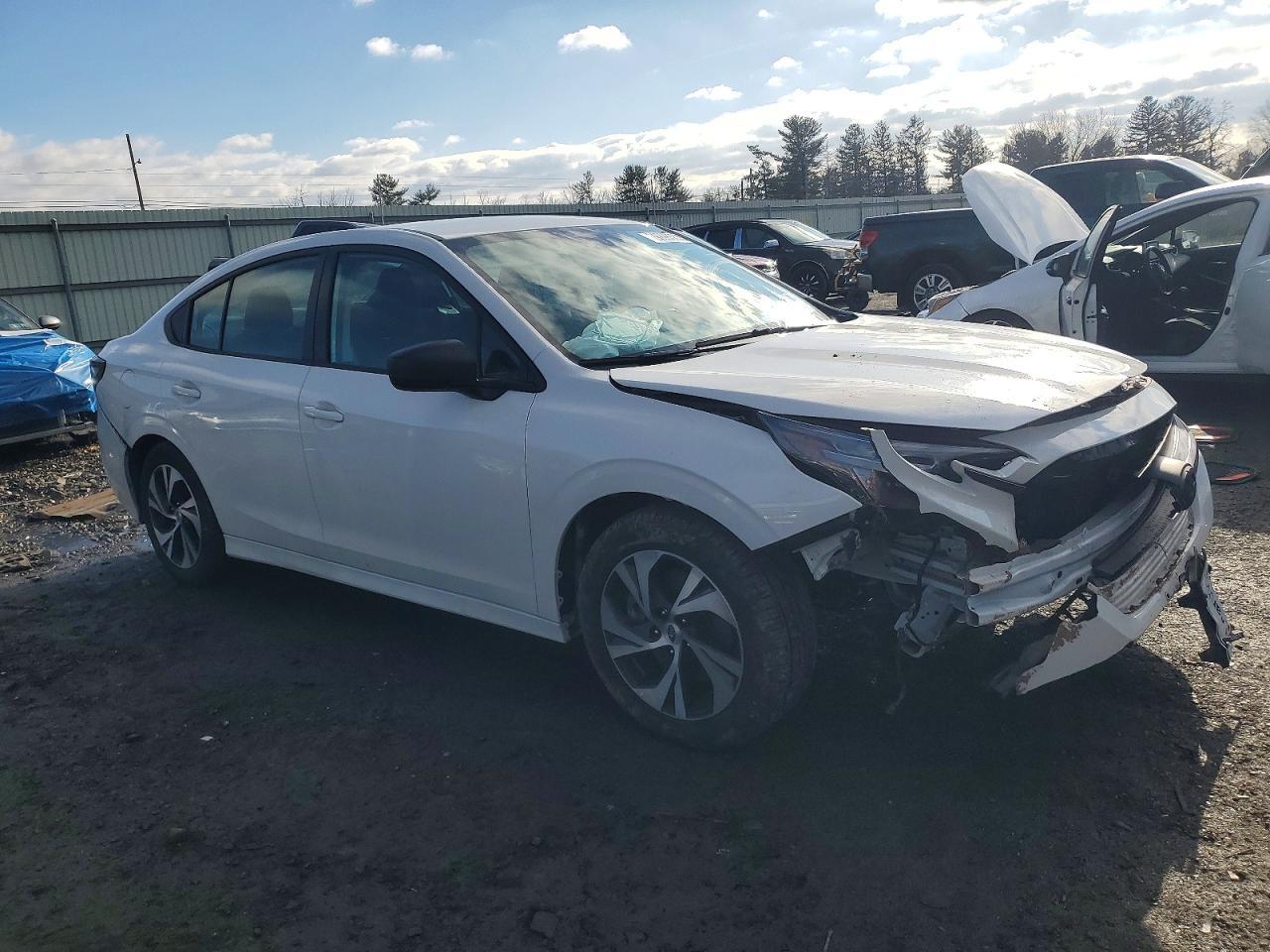 2023 SUBARU Legacy