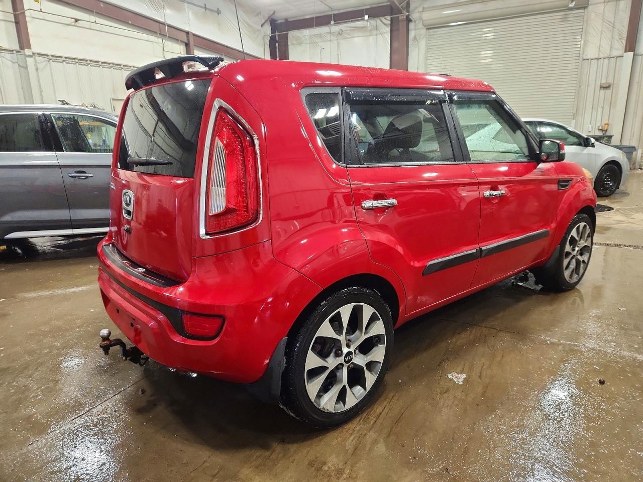 2013 KIA SOUL