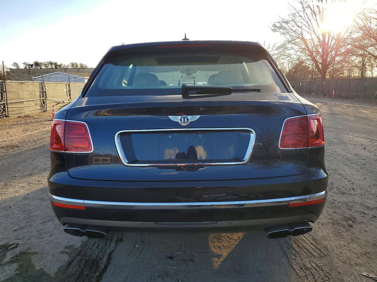 2019 BENTLEY Bentayga