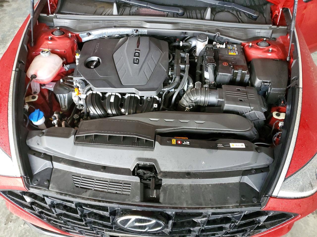 2023 HYUNDAI SONATA