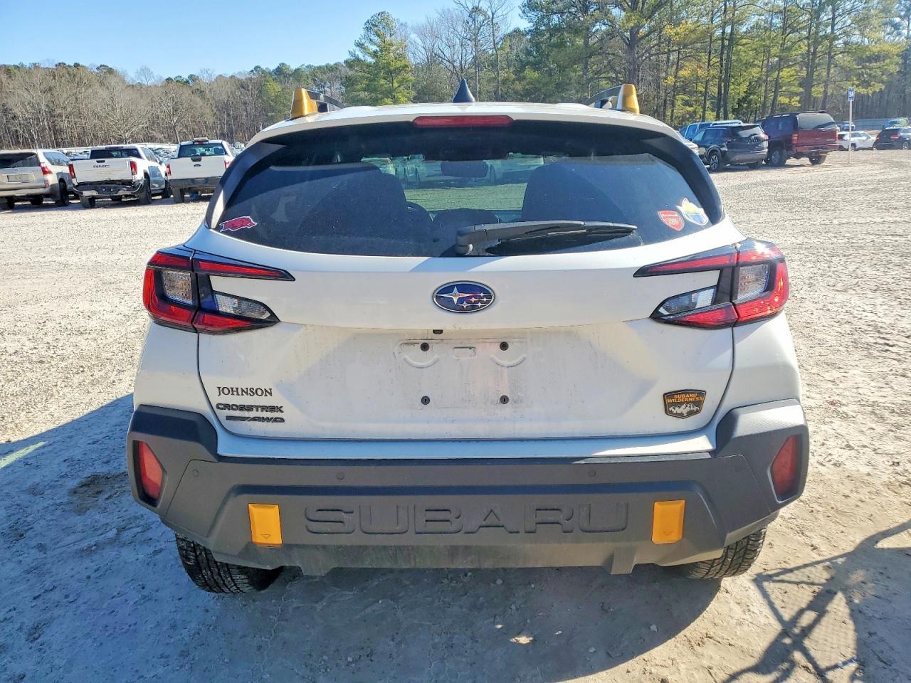2024 SUBARU Crosstrek