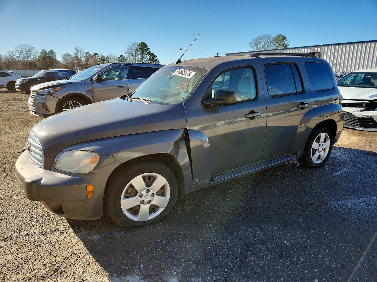 2008 CHEVROLET HHR