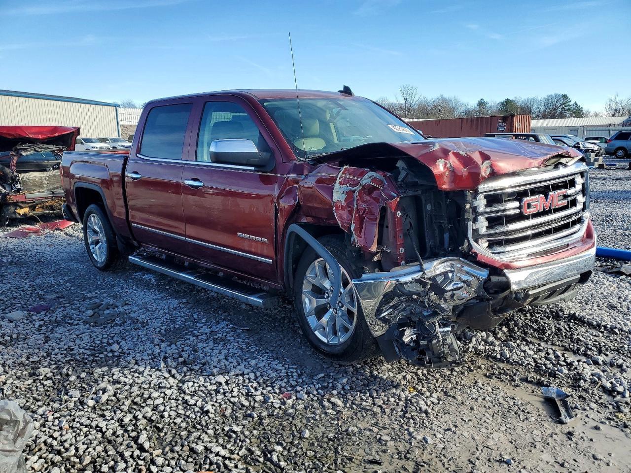 2017 GMC Sierra