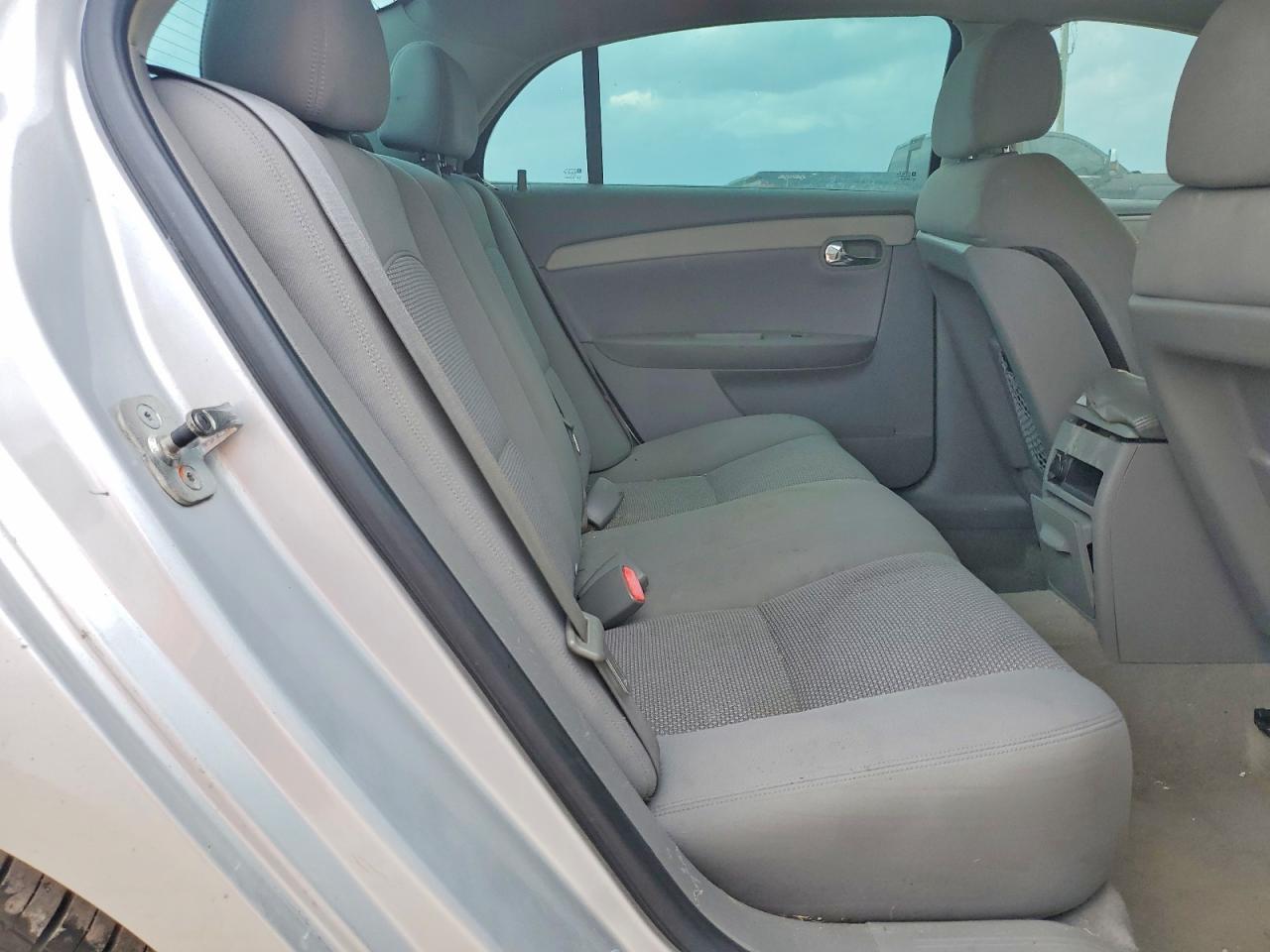 2009 CHEVROLET MALIBU