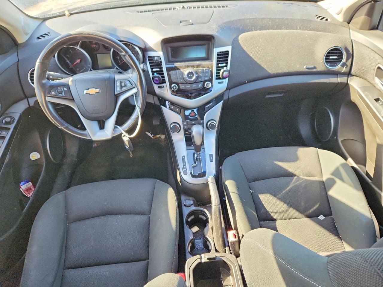 2012 CHEVROLET CRUZE