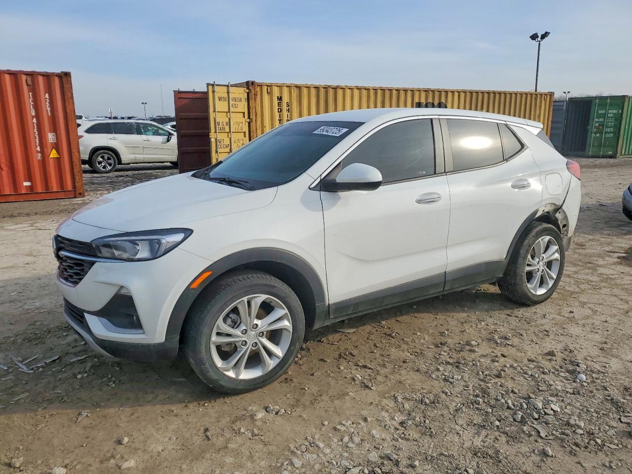 2020 BUICK Encore GX