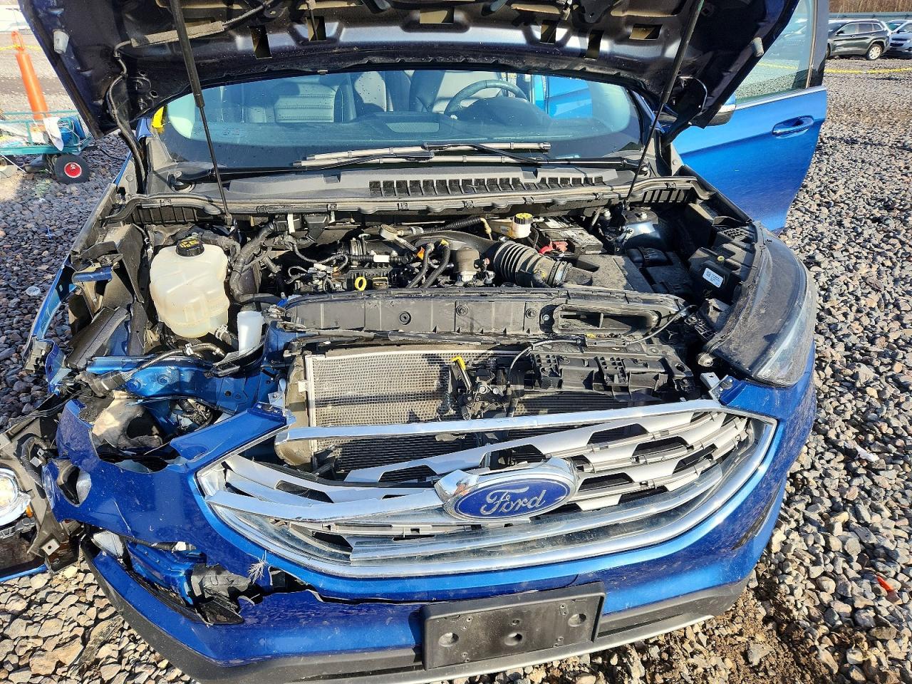 2020 FORD EDGE